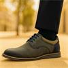 6th Sense Dolphman Laced Casual Shoe - Grey